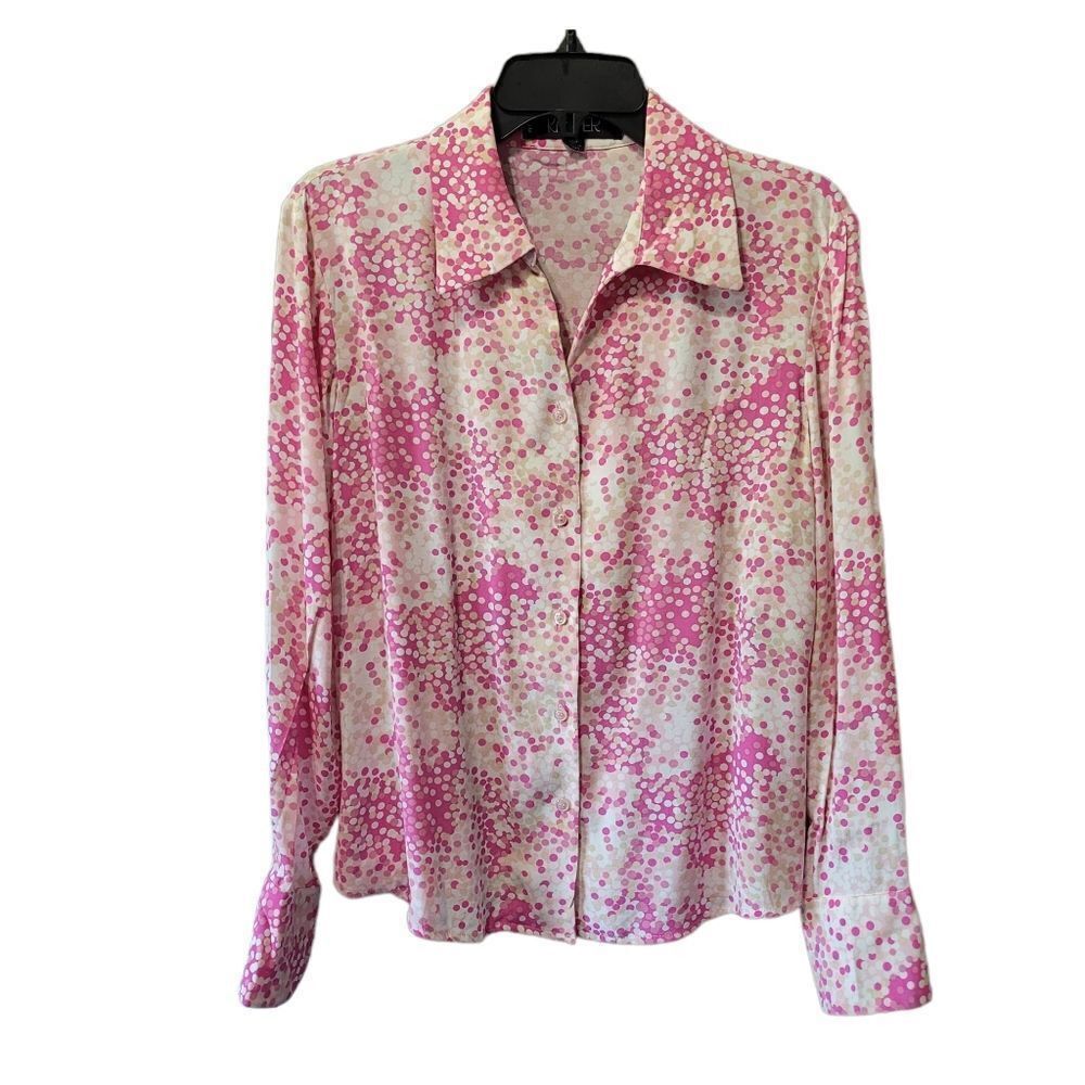 Kasper dress blouse